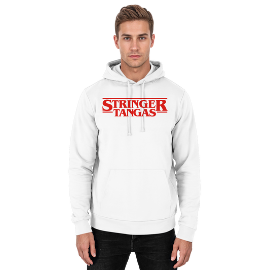 Stringer Tangas - Hoodie
