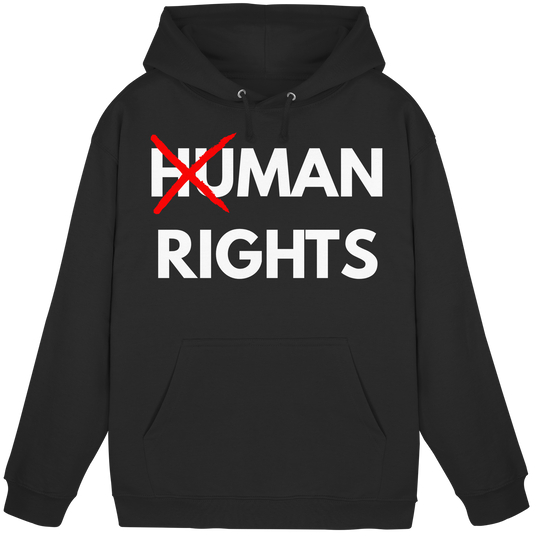 HUMAN MAN RIGHTS - Hoodie