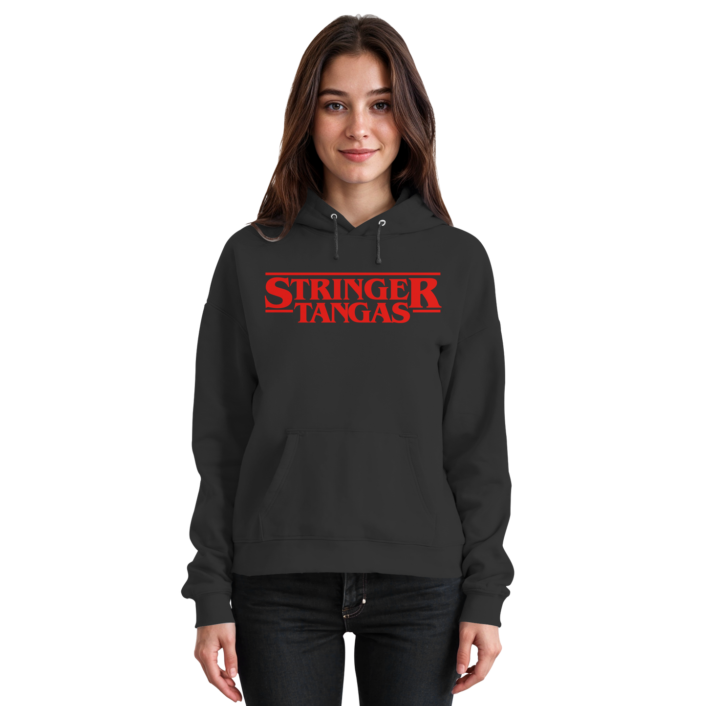 Stringer Tangas - Hoodie