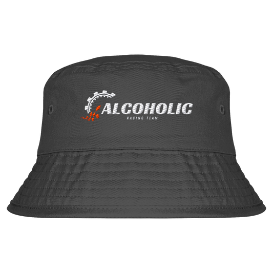 Alcoholic - Racing Team - Bucket Hat