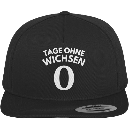 TAGE OHNE WICHSEN 0 - Snapback