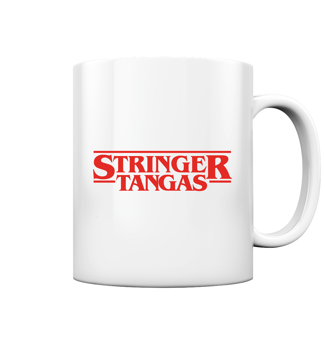 Stringer Tangas - Tasse