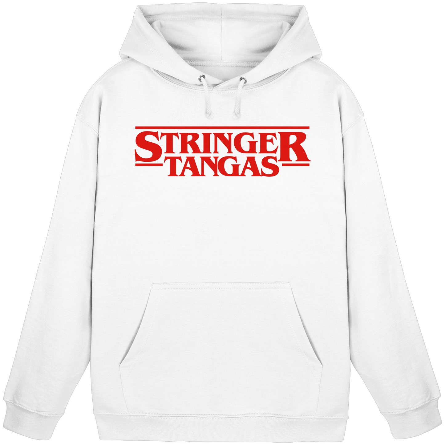 Stringer Tangas - Hoodie