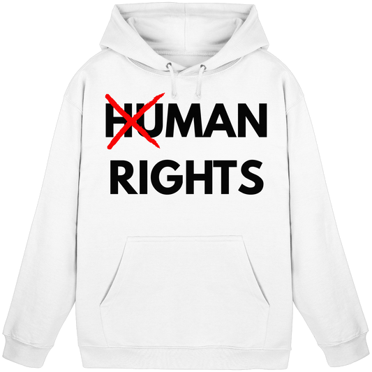 HUMAN MAN RIGHTS - Hoodie