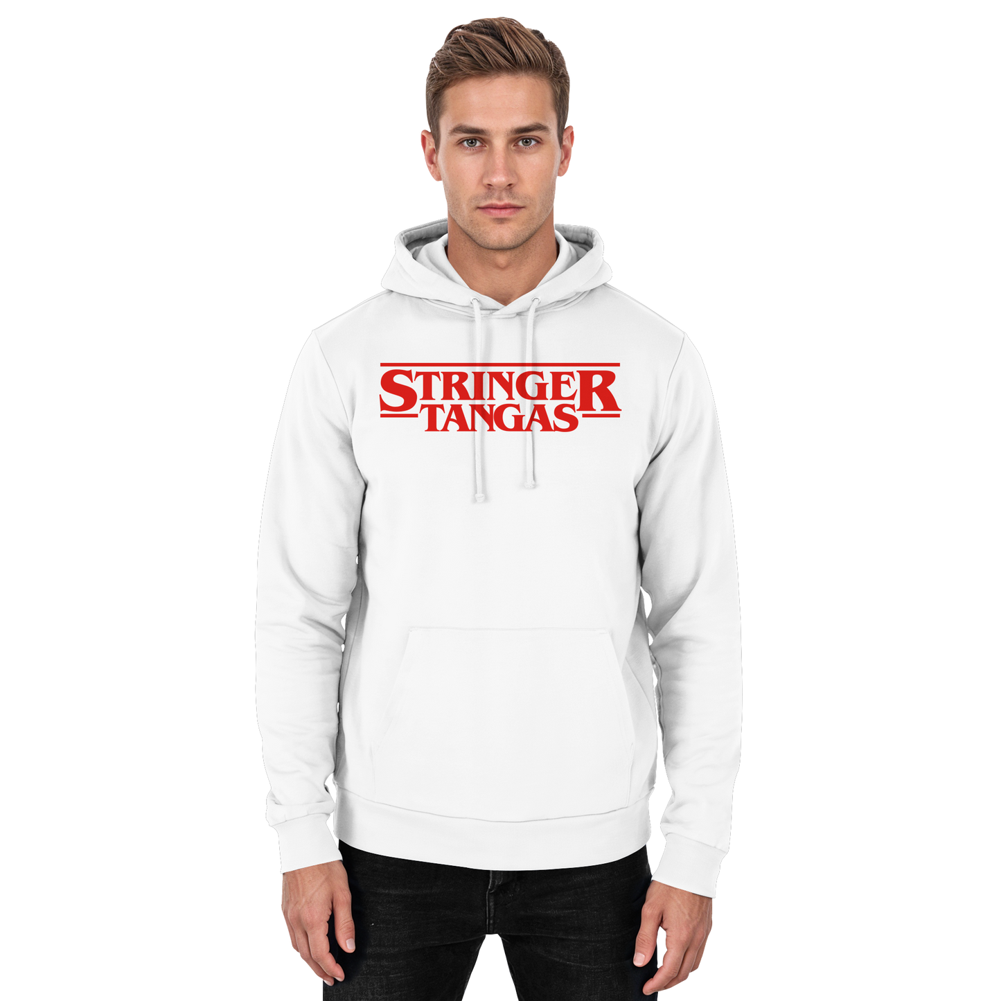 Stringer Tangas - Hoodie