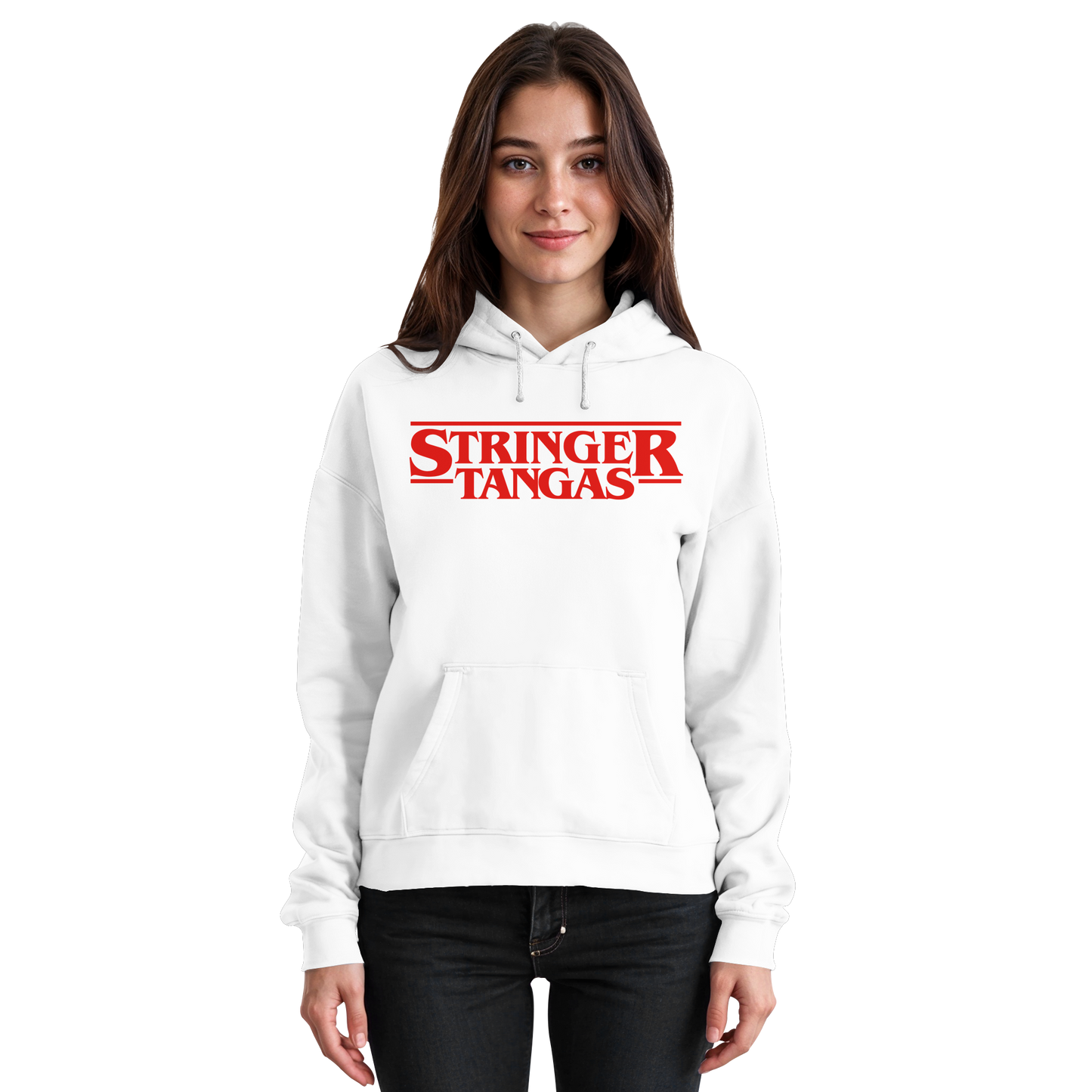 Stringer Tangas - Hoodie