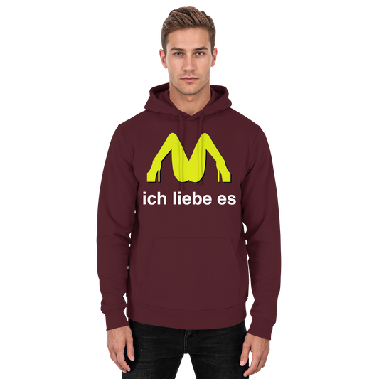 ich liebe es - Hoodie