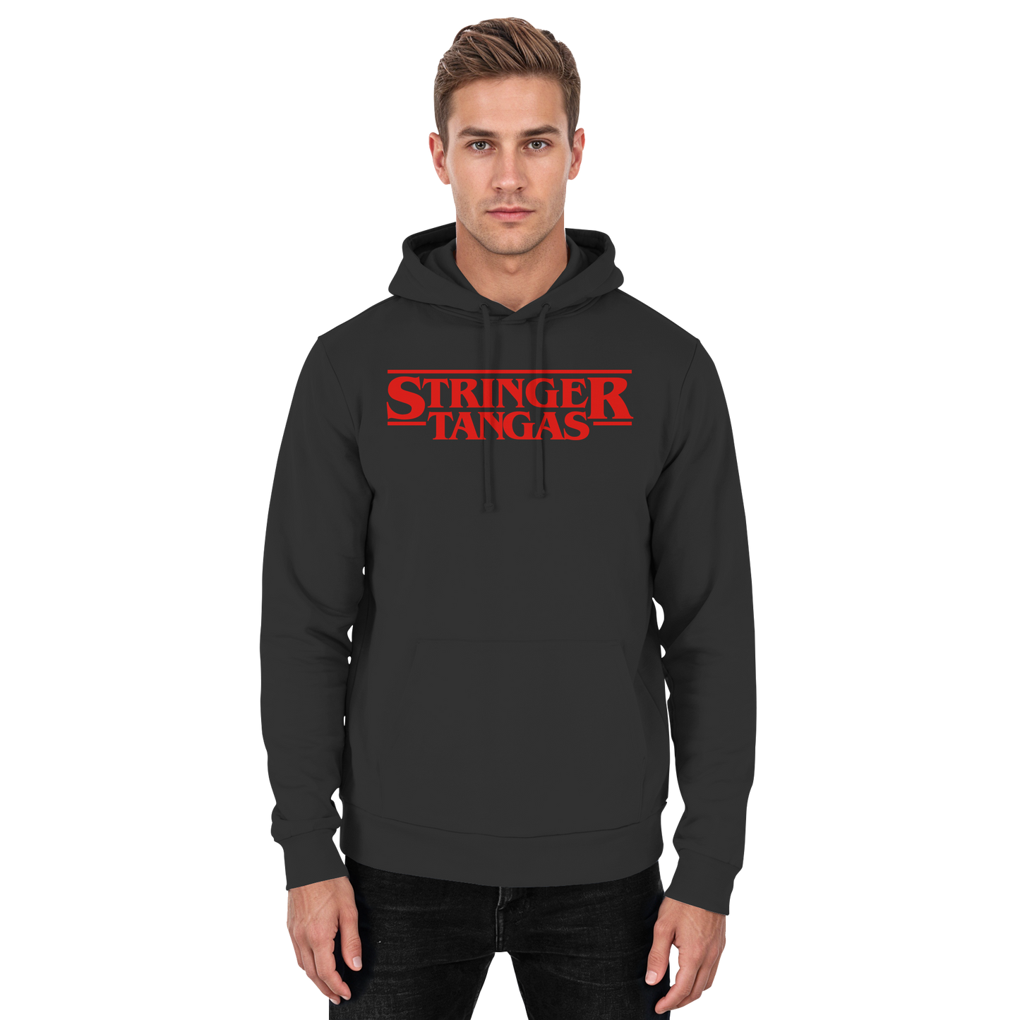 Stringer Tangas - Hoodie