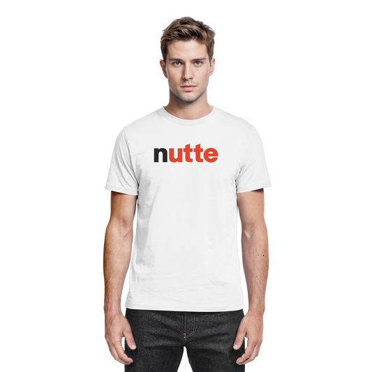 nutte - T-Shirt