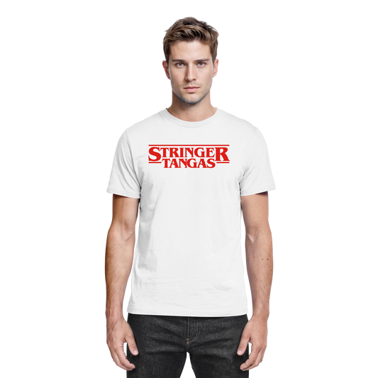 Stringer Tangas - T-Shirt