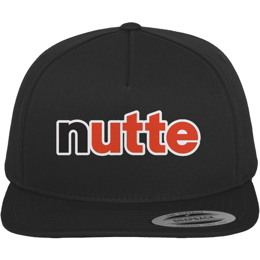 nutte - Snapback