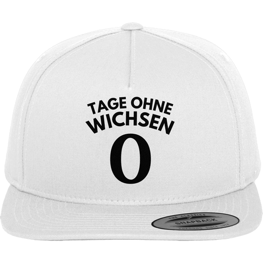 TAGE OHNE WICHSEN 0 - Snapback