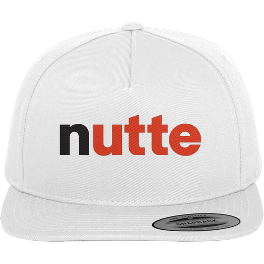nutte - Snapback