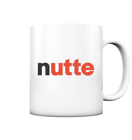 nutte - Tasse
